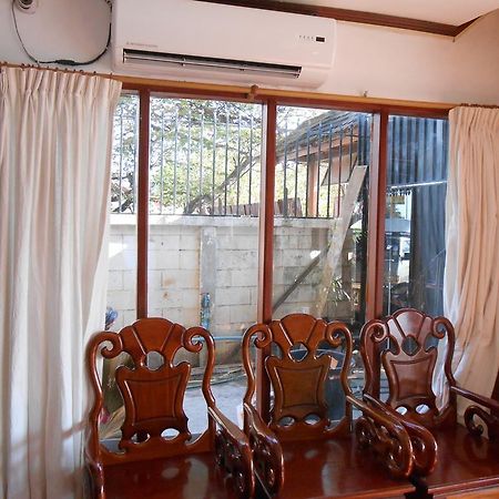 Chanthasom Guesthouse Ban Nongdouang Exterior foto