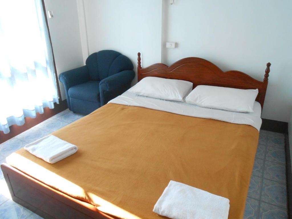 Chanthasom Guesthouse Ban Nongdouang Quarto foto